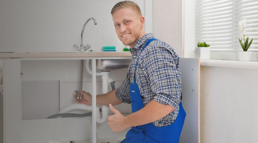Local expert plumbing services in Hodges, AL